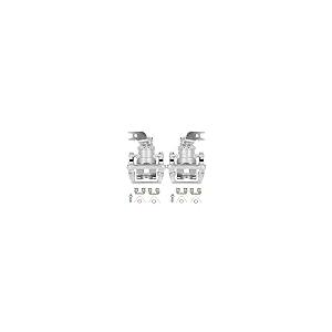 AUTOMUTO Rear Left \u0026 Right 19B7097 19B7096 Disc Brake Calipers W 並行輸入品の画像