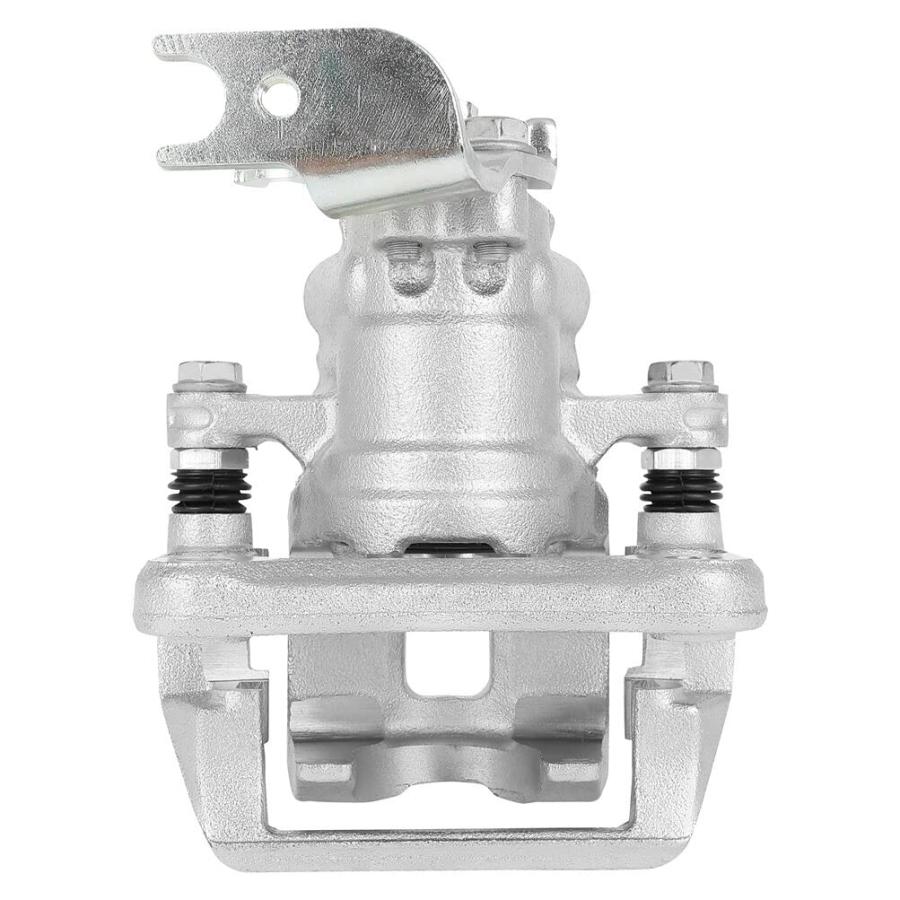 AUTOMUTO Rear Left \u0026 Right 19B7097 19B7096 Disc Brake Calipers W 並行輸入品の画像