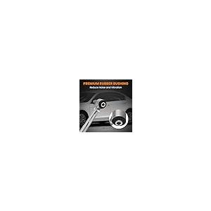 maXpeedingrodsリアロワーコントロールアームトゥアームキット アキュラTL/TSX/RL 2004 2008、ホンダア 並行輸入品_5