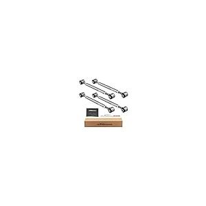maXpeedingrodsリアロワーコントロールアームトゥアームキット アキュラTL/TSX/RL 2004 2008、ホンダア 並行輸入品_8