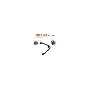 TAIROD 12pc Set Front Upper Control Arms for Cadillac Escalade E 並行輸入品_8