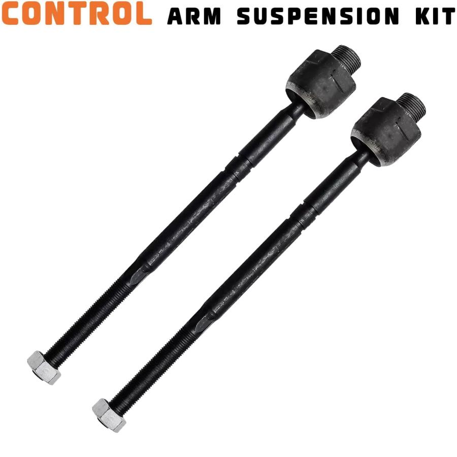 TAIROD 12pc Set Front Upper Control Arms for Cadillac Escalade E 並行輸入品_9