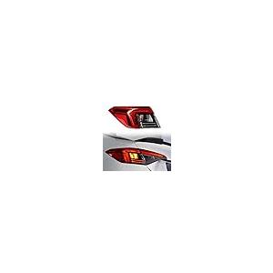 【並行輸入品】 LeeMas Driver Side Reflector Outer Tail Light Compatible for 202の画像