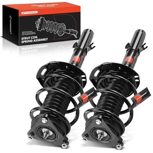 A Premium Front Pair (2) Shock Absorber Compatible with Nissan A 並行輸入品の画像
