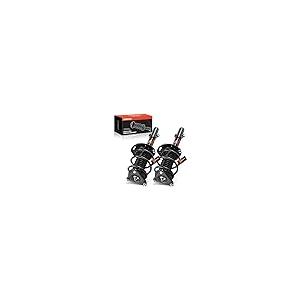 A Premium Front Pair (2) Shock Absorber Compatible with Nissan A 並行輸入品の画像