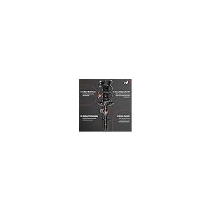 A Premium Front Pair (2) Shock Absorber Compatible with Nissan A 並行輸入品の画像