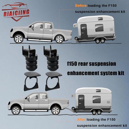 RiAiCiING Rear Suspension Enhancement System kit Fit for 2015 20 並行輸入品_7