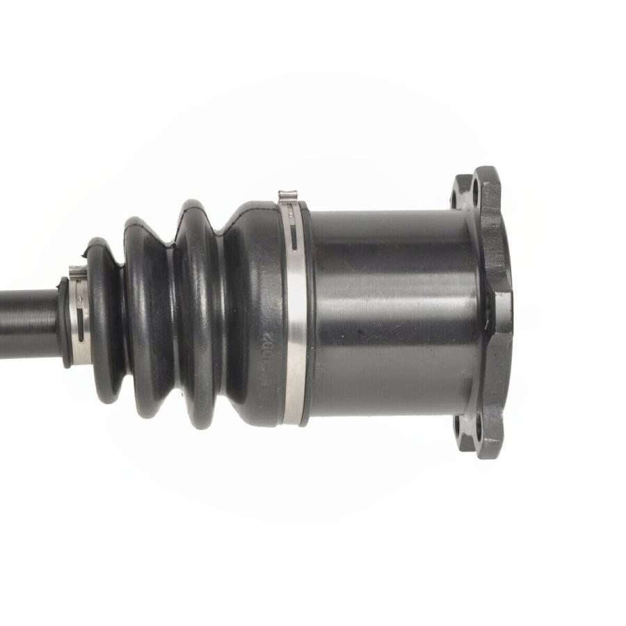 Roucarmantic 2pcs Complete CV Joint Axle Shafts Assembly Right P 並行輸入品