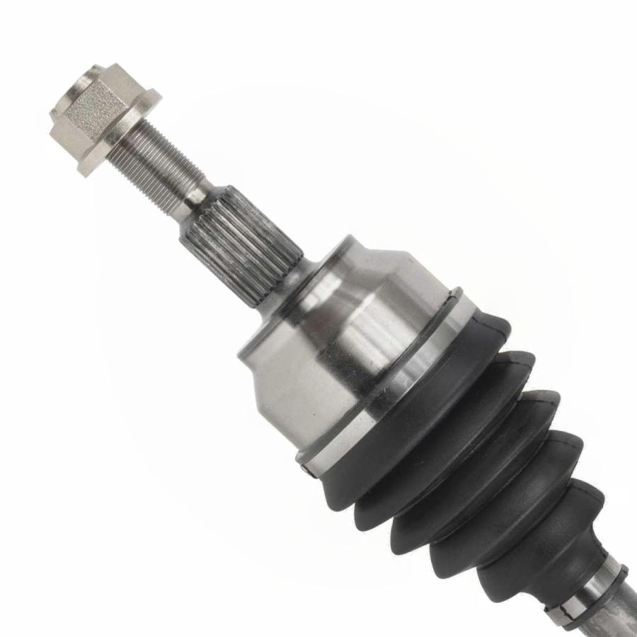 1pc CV Axle Shaft Assembly Left Front Driver Side Coating Neopre 並行輸入品