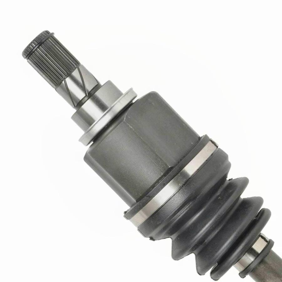 1pc CV Axle Shaft Assembly Left Front Driver Side Coating Neopre 並行輸入品