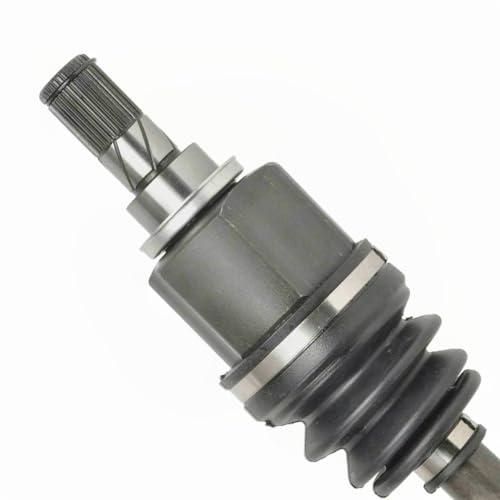 1pc CV Axle Shaft Assembly Left Front Driver Side Coating Neopre 並行輸入品