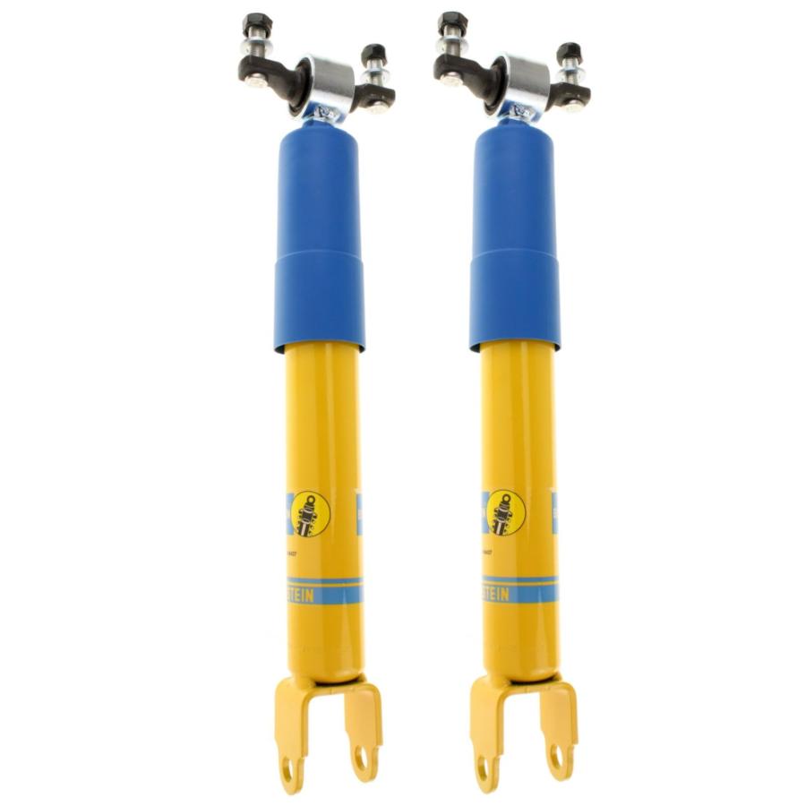 【並行輸入品】TrendsAuto 4600シリーズ フロント&リアモノチューブショックセット 2011 2025 シルバラードシエラ 2500_5