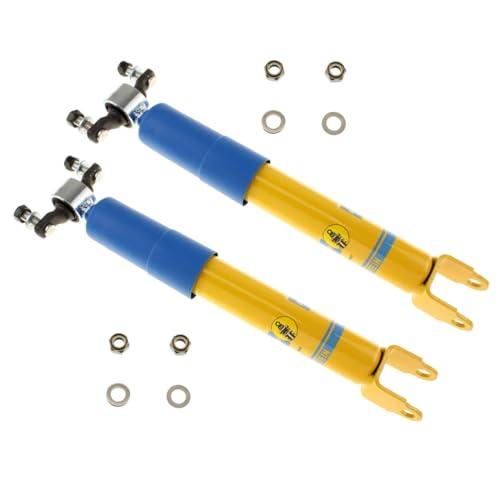 【並行輸入品】TrendsAuto 4600シリーズ フロント&リアモノチューブショックセット 2011 2025 シルバラードシエラ 2500_9