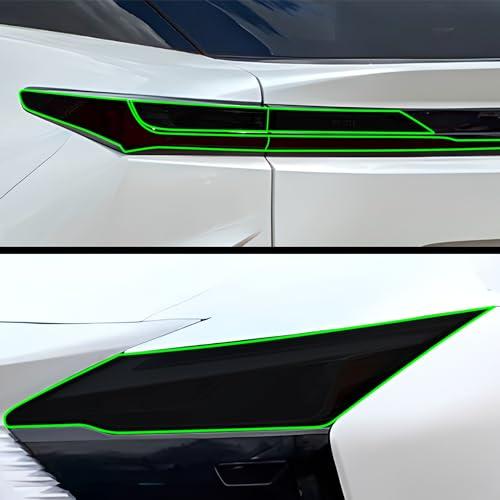 【並行輸入品】 BOGAR TECH DESIGNS Full Headlight Taillight Tint Kit Compatible_1