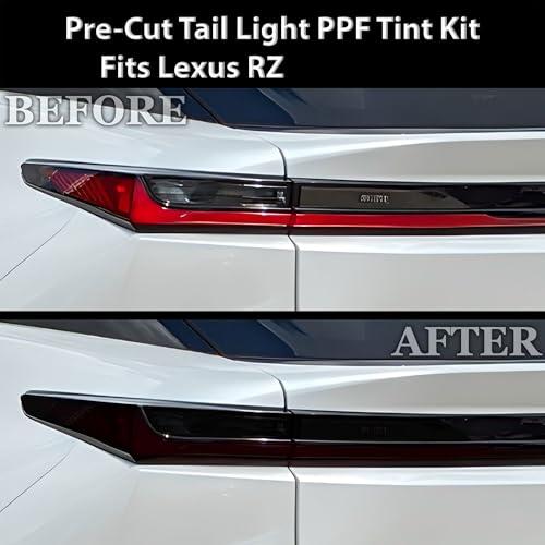 【並行輸入品】 BOGAR TECH DESIGNS Full Headlight Taillight Tint Kit Compatible_4