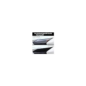 【並行輸入品】 BOGAR TECH DESIGNS Full Headlight Taillight Tint Kit Compatible_8