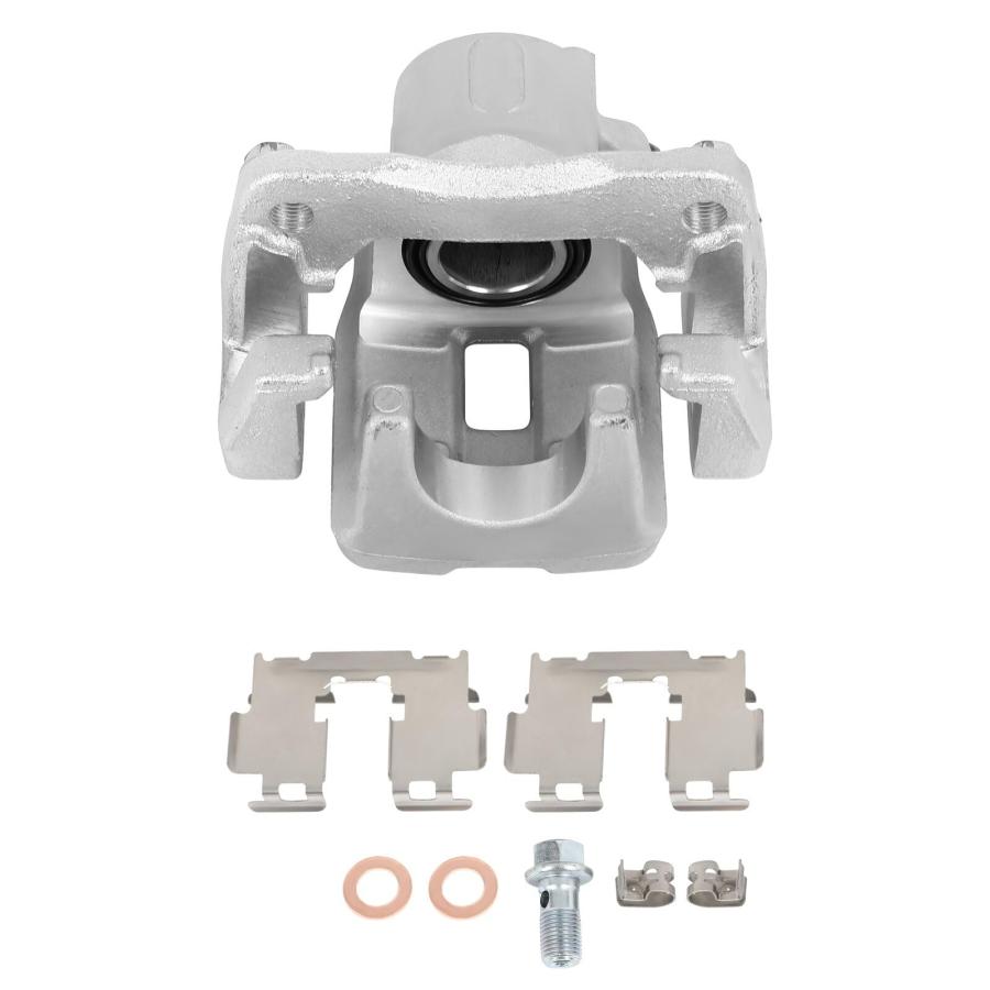 INEEDUP Rear Left Disc Brake Caliper Assembly With Bracket 19B31 並行輸入品_9