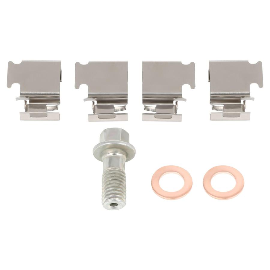 ブランド登録なし - INEEDUP Rear Right Disc Brake Caliper Assembly With Bracket 19B6 並行輸入品