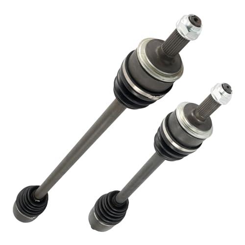 【並行輸入品】PHILTOP CVアクスルシャフト、フロントアクスルシャフトジョイントアセンブリセット 03 07 アコード 2.4L 66 4の画像