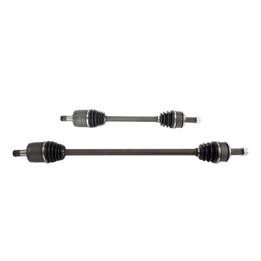 【並行輸入品】PHILTOP CVアクスルシャフト、フロントアクスルシャフトジョイントアセンブリセット 03 07 アコード 2.4L 66 4の画像