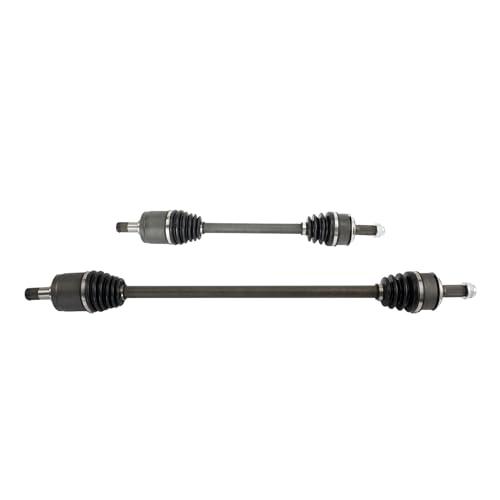 【並行輸入品】PHILTOP CVアクスルシャフト、フロントアクスルシャフトジョイントアセンブリセット 03 07 アコード 2.4L 66 4の画像