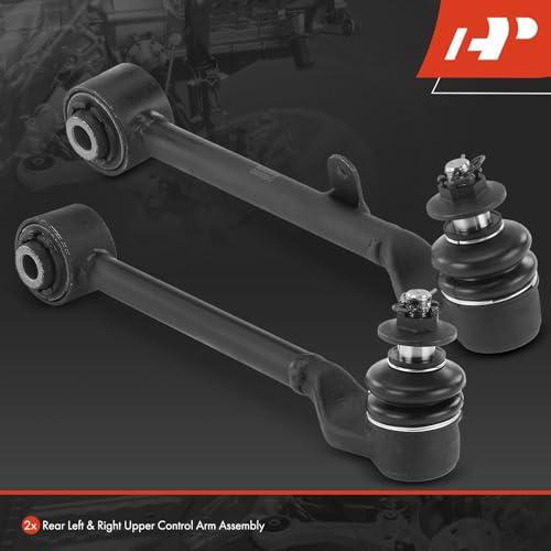 A Premium 2 x Rear Upper Control Arm with Ball Joint & Bushing， 並行輸入品_4