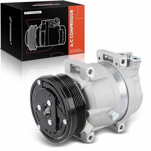 A Premium Air Conditioner AC Compressor with Clutch Compatible w 並行輸入品の画像