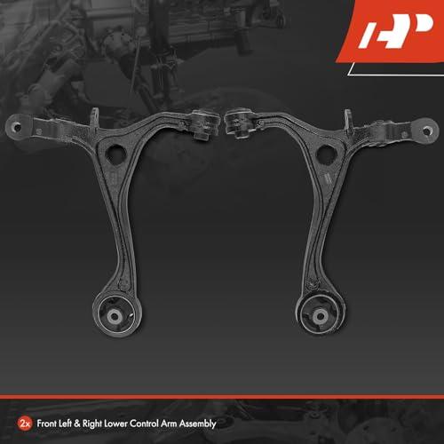 A Premium 2 x Front Lower Control Arm with Bushing, Compatible w 並行輸入品の画像