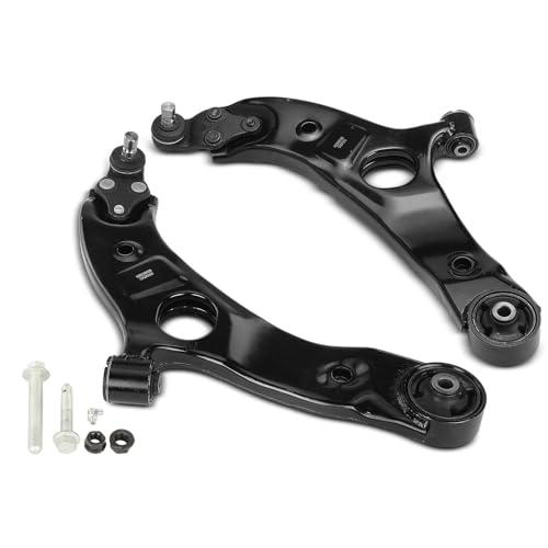 A Premium 2 x Front Lower Control Arm with Ball Joint and Bushin 並行輸入品の画像