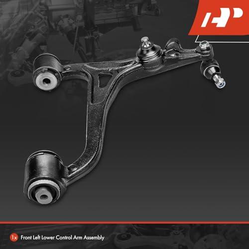A Premium Front Left Lower Control Arm with Ball Joint & Bushing 並行輸入品の画像