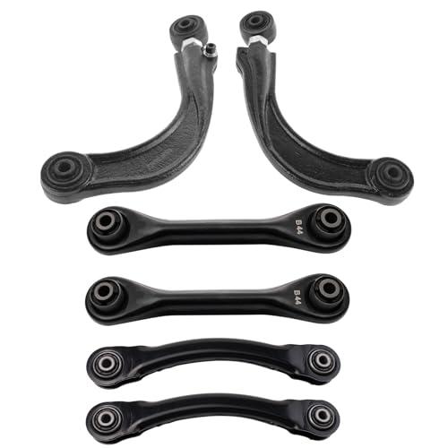 TRQ リアコントロールアームセット 2013 2019 Ford Escapeに対応 TRQ Rear Control Arm  並行輸入品_1