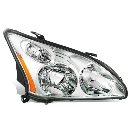 Auto Dynasty Factory Style Halogen Headlight Assembly Compatible 並行輸入品の画像