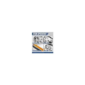 Auto Dynasty Factory Style Halogen Headlight Assembly Compatible 並行輸入品の画像
