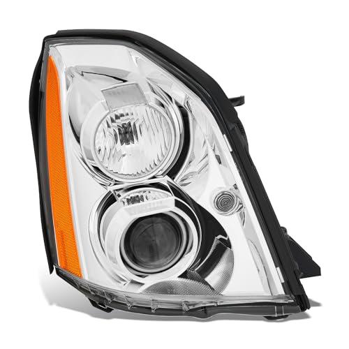 【並行輸入品】 DNA MOTORING Passenger Side (Right) Headlight Assembly Compatiblの画像