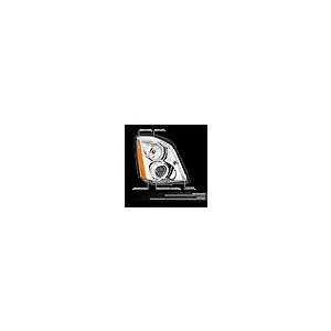 【並行輸入品】 DNA MOTORING Passenger Side (Right) Headlight Assembly Compatiblの画像