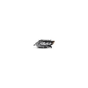 【並行輸入品】 DNA MOTORING Driver Side (Left) Headlight Assembly Compatible Wiの画像