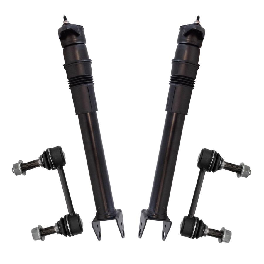 【並行輸入品】TRQ リアサスペンションキット 2006 2012 メルセデスベンツ対応 TRQ Rear Suspension Kit Shoの画像