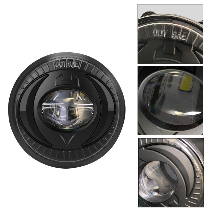 Shocklight LED Fog Lights fit for 2007 2013 Avalanche/ 2007 2014 並行輸入品の画像