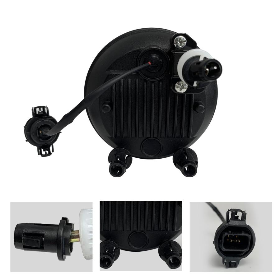 Shocklight LED Fog Lights fit for 2007 2013 Avalanche/ 2007 2014 並行輸入品の画像