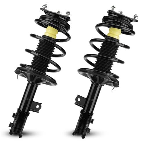 【並行輸入品】 172306 172305 Front Complete Strut Assembly Shock Absorber Fit fの画像