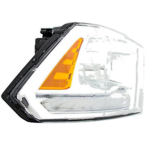 【並行輸入品】 Dorman 1590380 Front Passenger Side Headlight Assembly Compatiblの画像