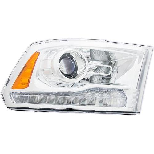 【並行輸入品】 Dorman 1590380 Front Passenger Side Headlight Assembly Compatiblの画像