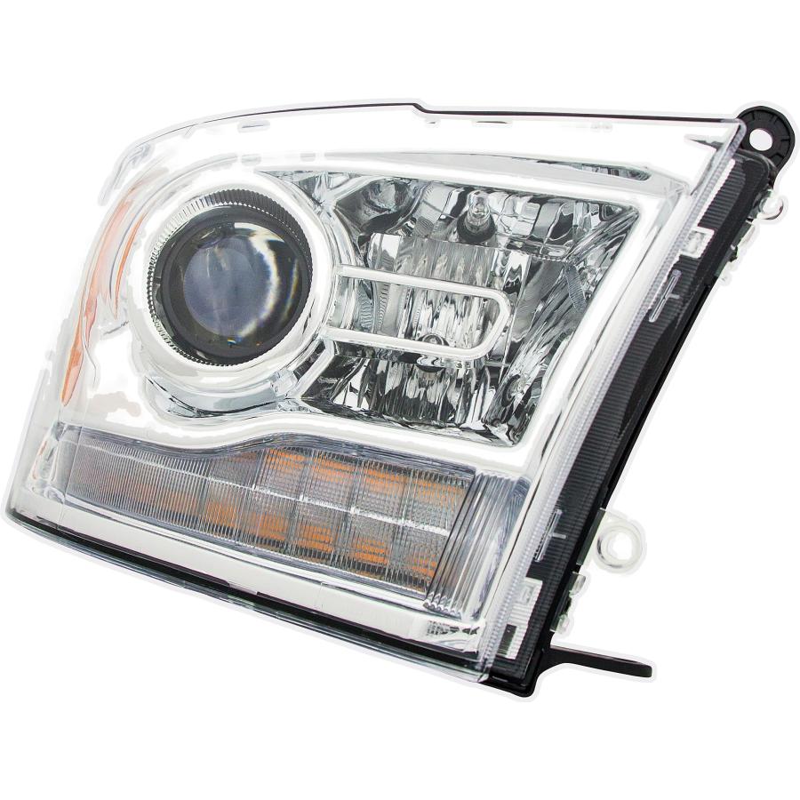 【並行輸入品】 Dorman 1590380 Front Passenger Side Headlight Assembly Compatiblの画像