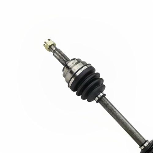 MOXMEEX 1pc Complete CV Joint Axle Shaft Assembly Left Front Dri 並行輸入品_4