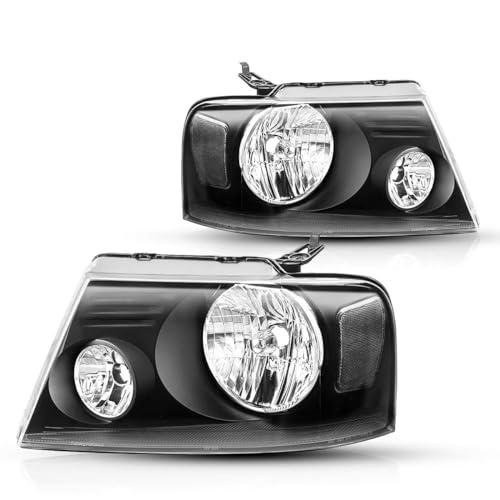 Torchbeam Headlight Assembly, Replacement for F150 2004 2008, Ma 並行輸入品の画像
