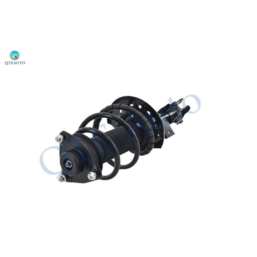【並行輸入品】 PM Auto Front Left Quick Complete Strut For 2012 2015 Hyundai So_9