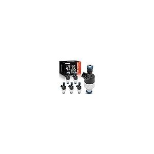 【並行輸入品】 A Premium Fuel Injectors Set of 6 Compatible with Chevrolet Camaの画像