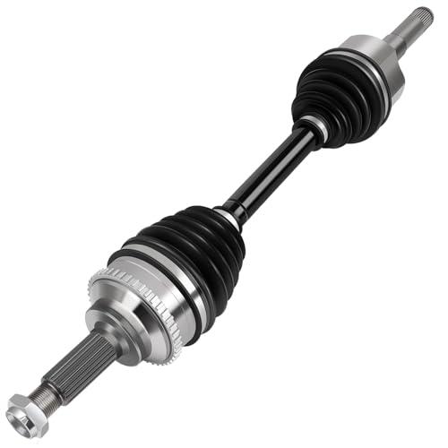 【並行輸入品】 SCITOO Complete Front CV Axle Half Shaft For 66 2084 For Ford Fo_1