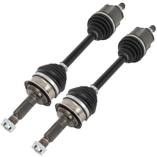 【並行輸入品】 SCITOO Complete Front CV Axle Half Shaft For 66 5194 For Toyotaの画像