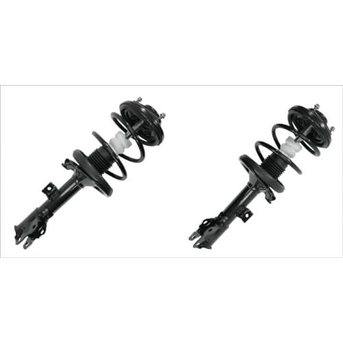 【並行輸入品】 LEVECANADA One Pair Front Quick Complete Strut Assembly fit 2011_1